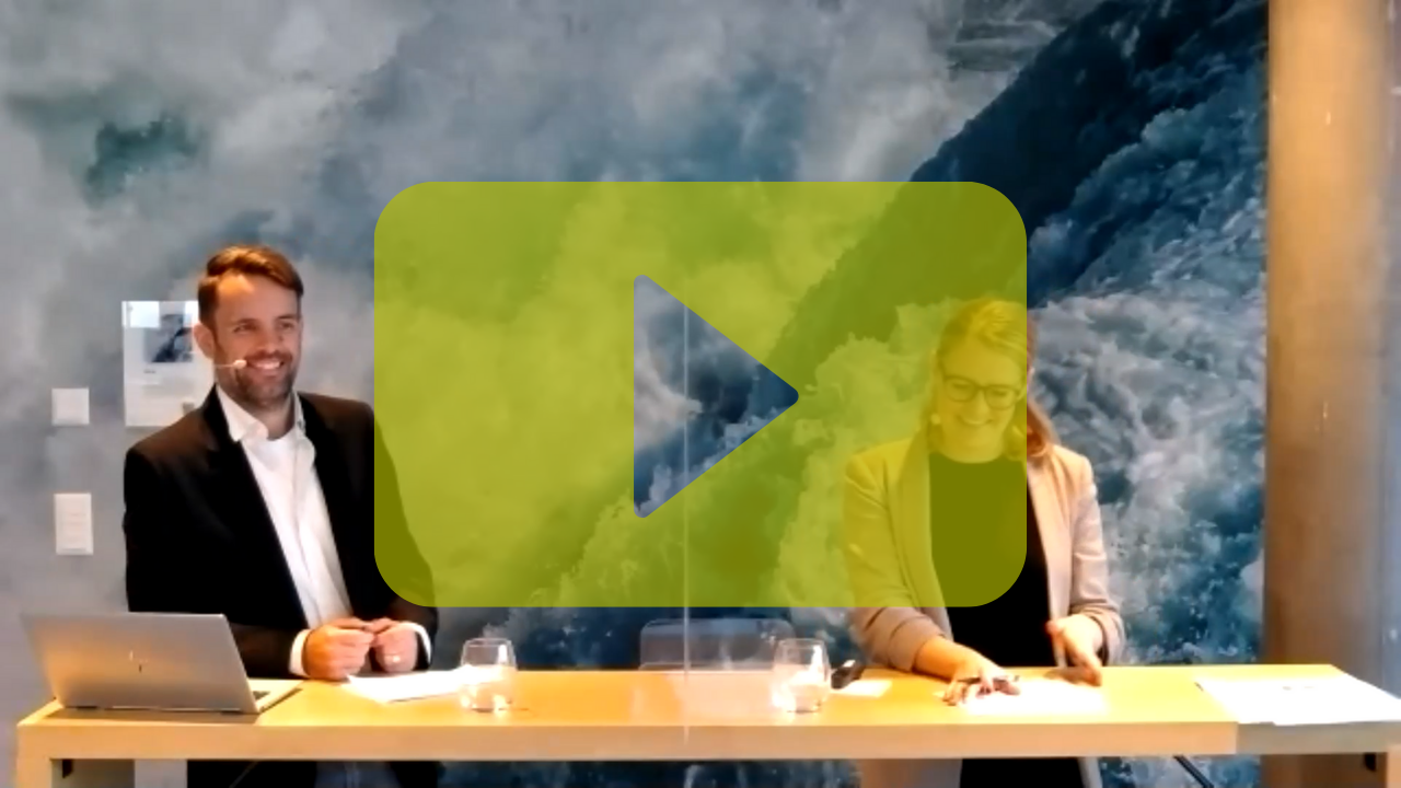 Webinaire enregistrant les offres d'emploi